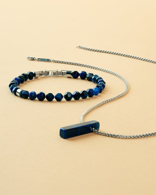 Combo Bleu foncé