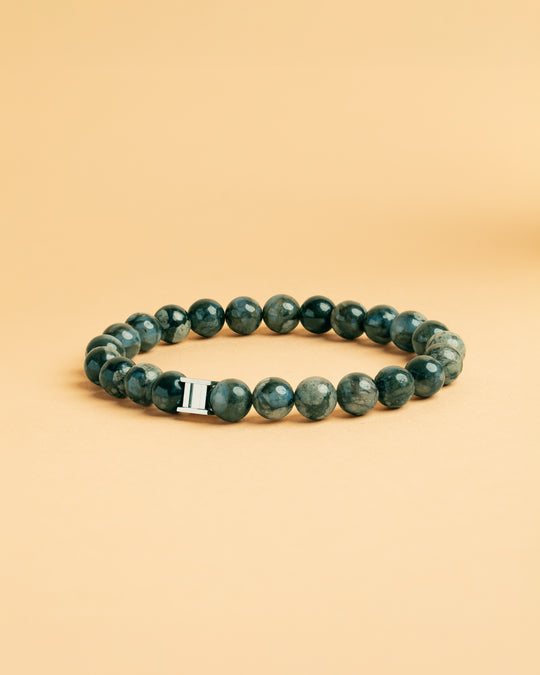 8mm bracelet with Opal stone