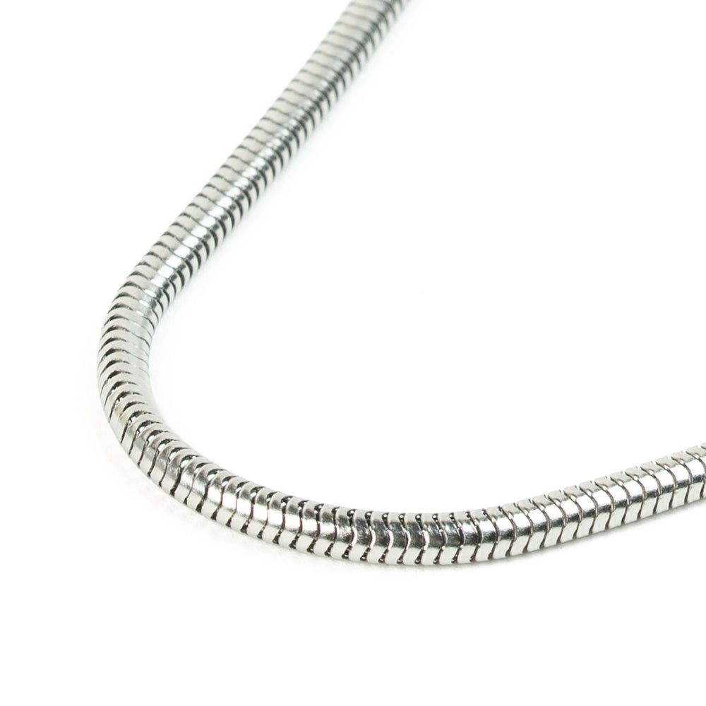 3mm Box chain necklace with a bronze finish – Gemini Official