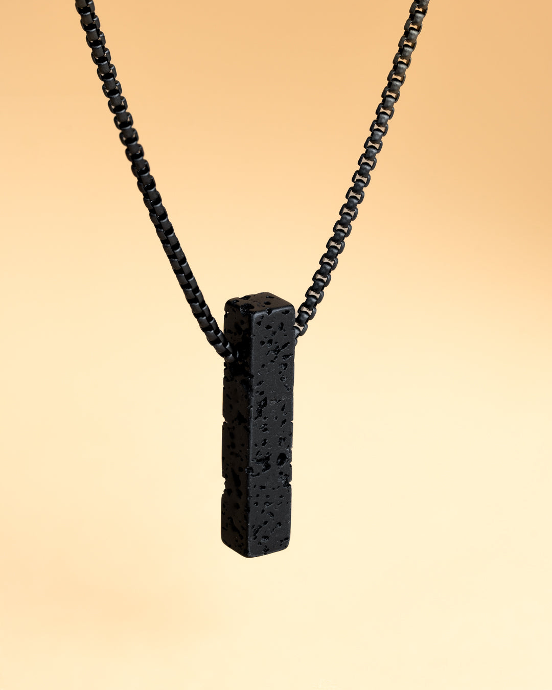 Lava stone necklace 2025