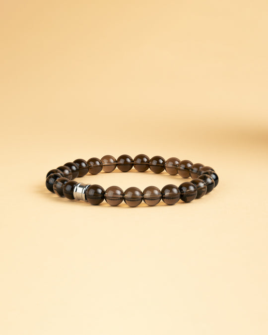 Armband mit 8 mm Achatstein