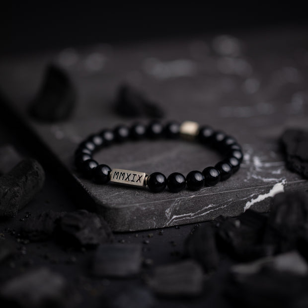 Limited Edition bracelet with 925 sterling spacer