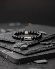 Limited Edition bracelet with 925 sterling spacer