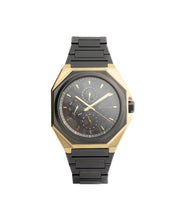44 mm Limited Edition 2022 mit Karbonzifferblatt und goldenem Finish